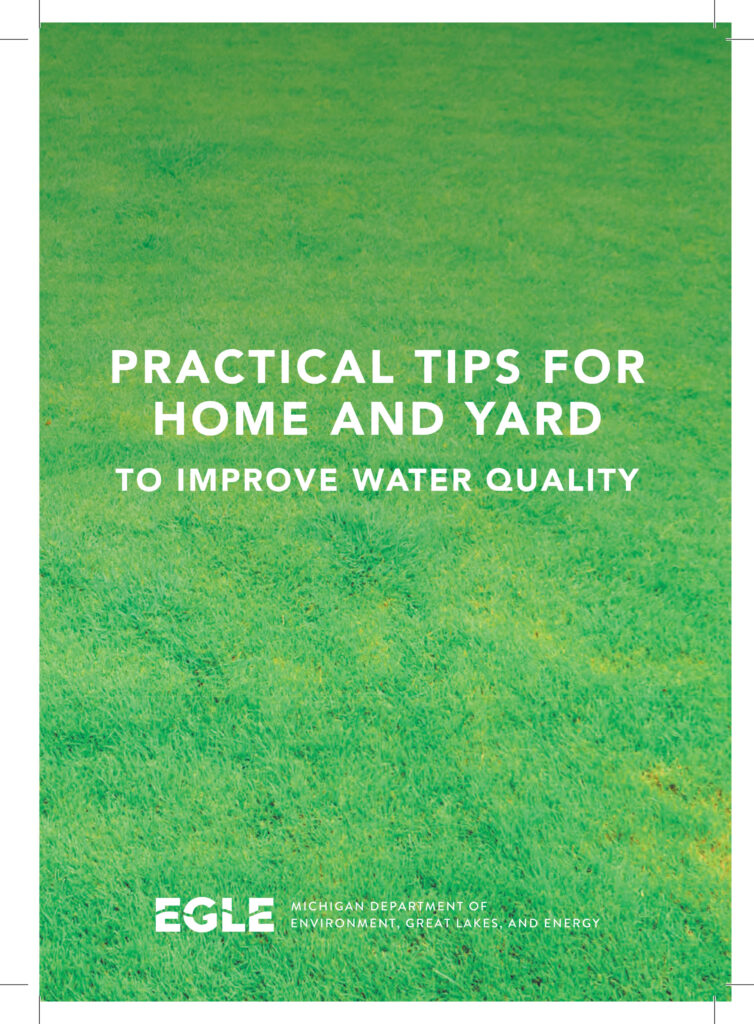 Protect Your Water The Village of Vicksburg, Michigan