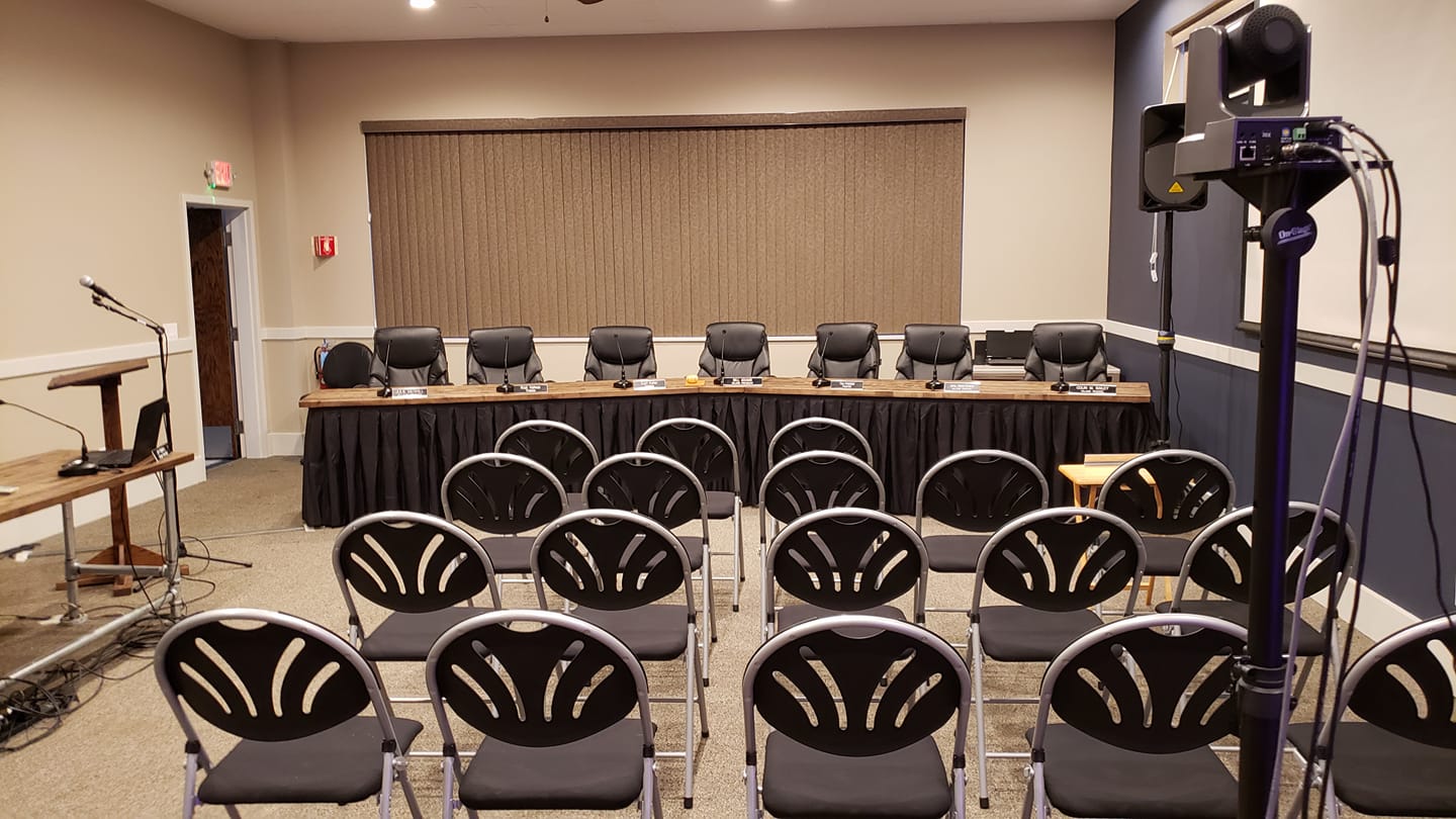 Village Begins Live Streaming The Village of Vicksburg, Michigan