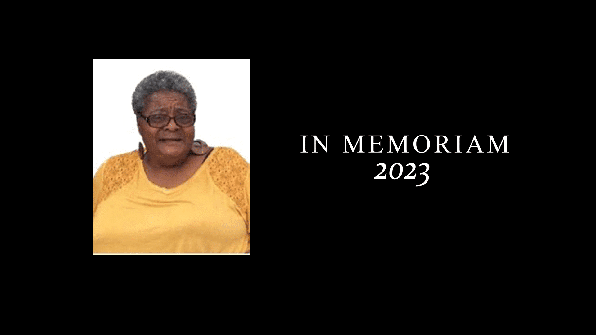 Ivory Jean Reed, 1959 2023 Vicksburg Daily News