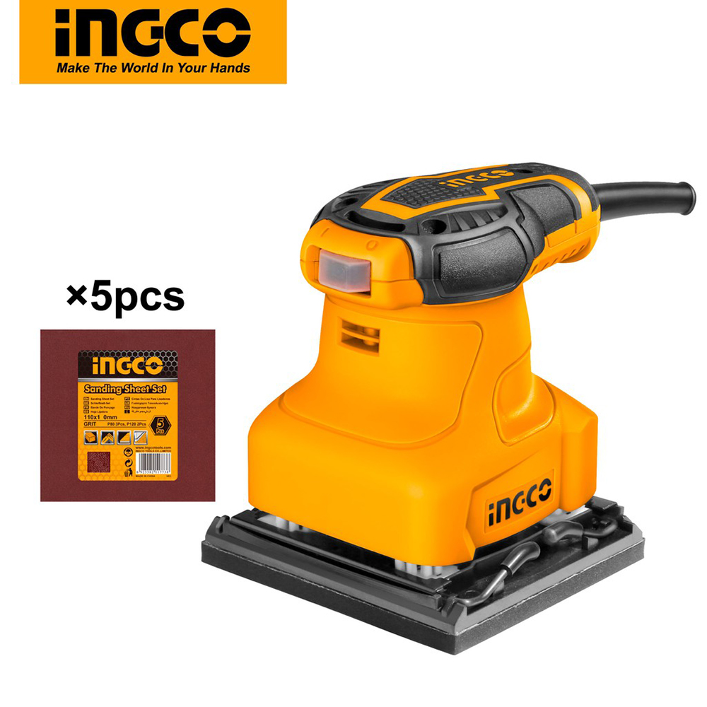 Palm Sander Vicktech