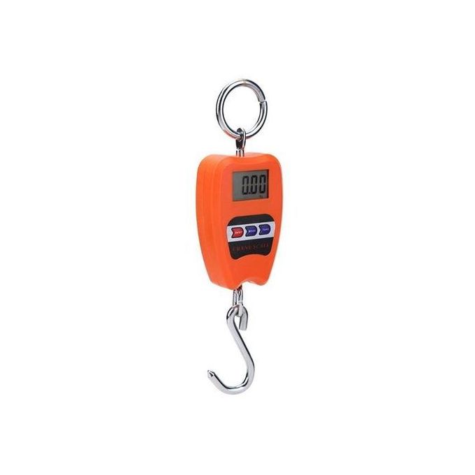 Portable Mini Crane Digital Hanging Scale 200kg Vicktech