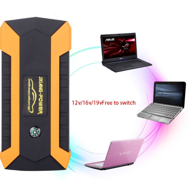 CAR JUMP STARTER KIT Vicktech