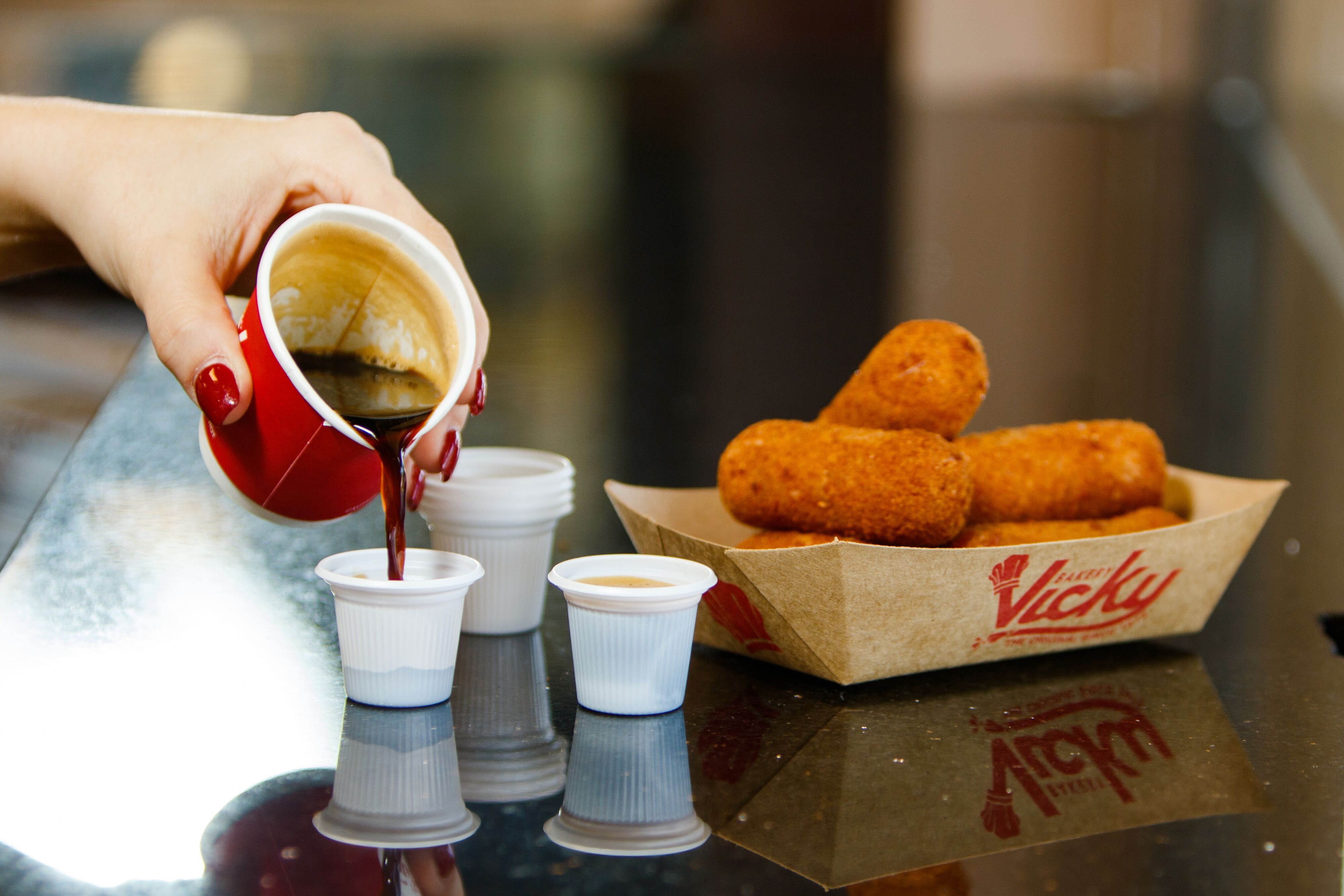 Vicky Bakery Over 20 locations in Florida and growing!