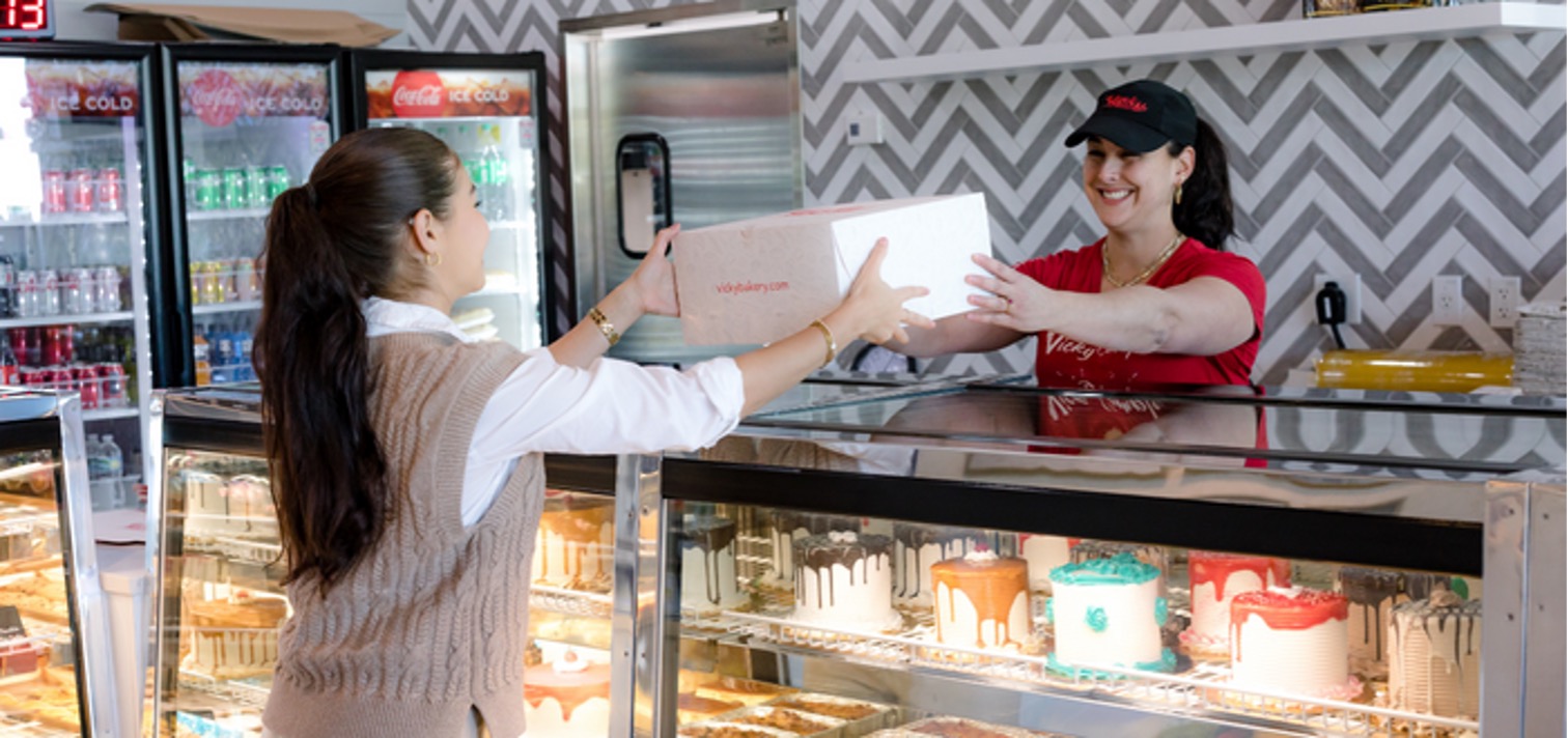 Vicky Bakery is Focused on Building Loyal Guests Vicky Bakery