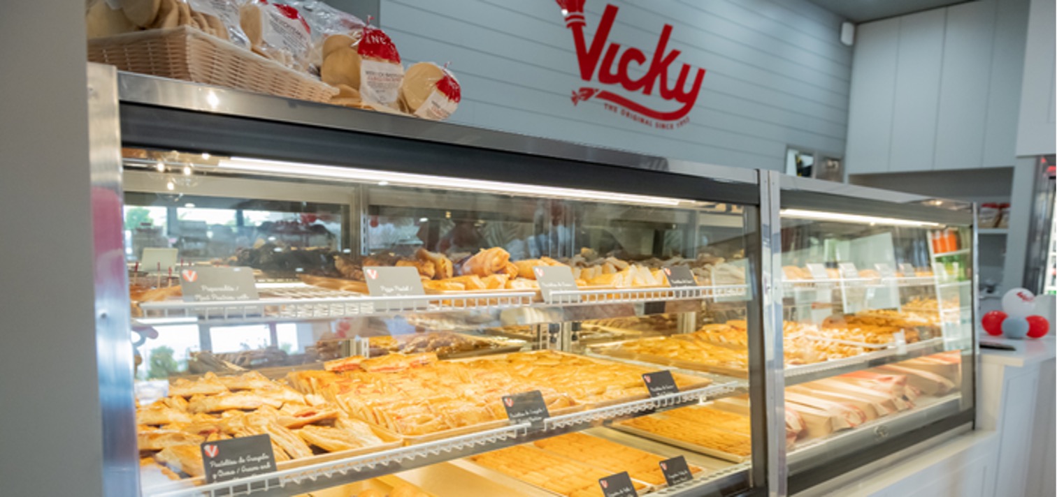 Vicky Bakery is Focused on Building Loyal Guests Vicky Bakery