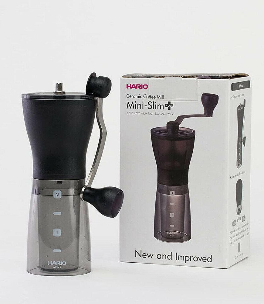 Hario Mini Mill Grinder Vicky Coffee