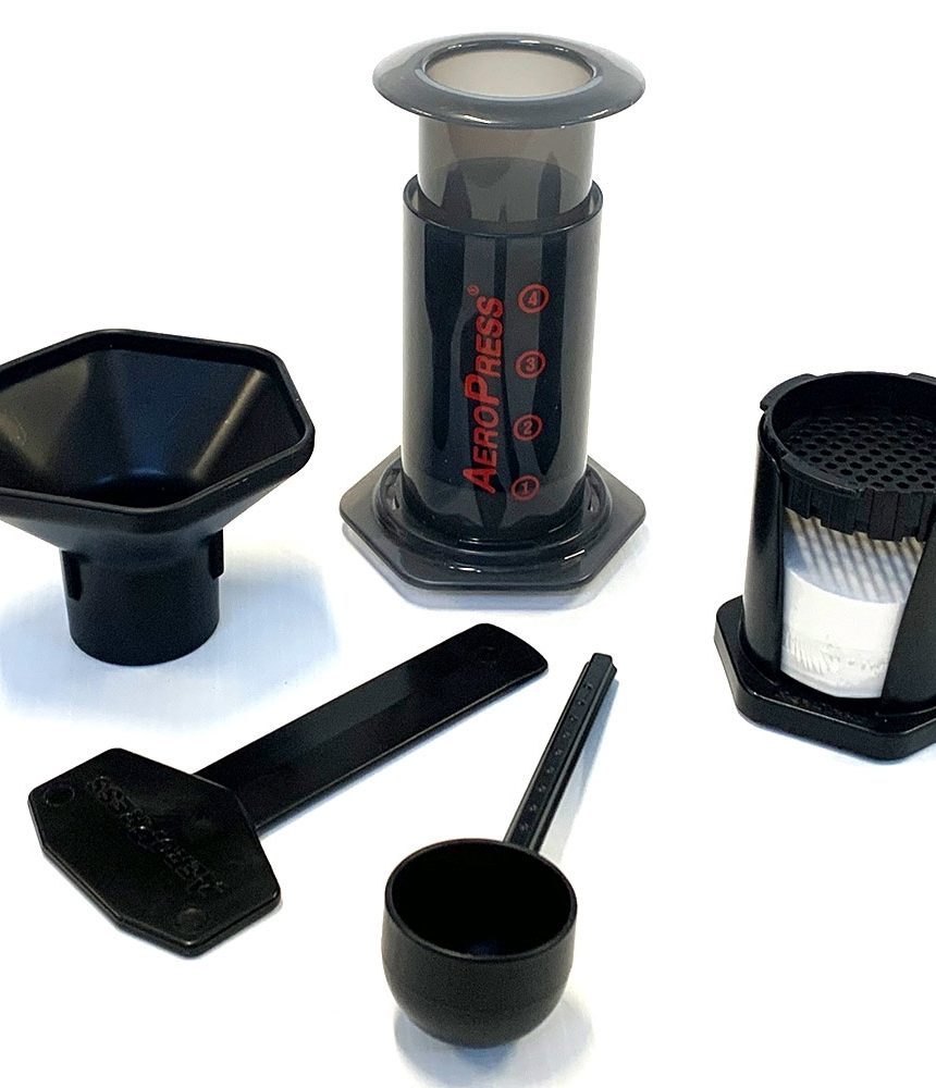 AeroPress MicroFilters Vicky Coffee