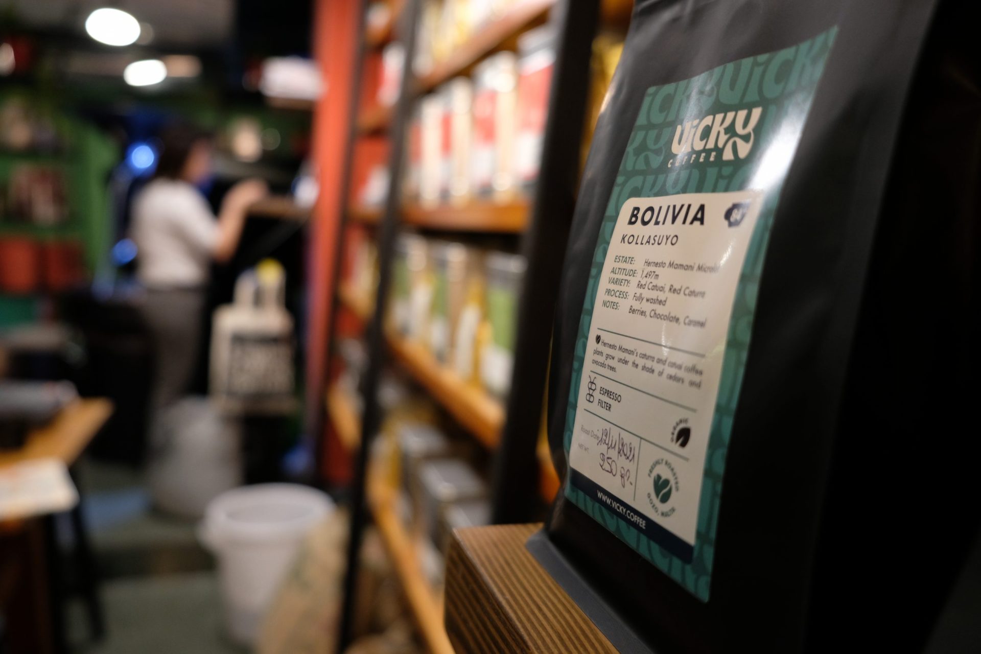 Coffee Roaster Gozo & Malta