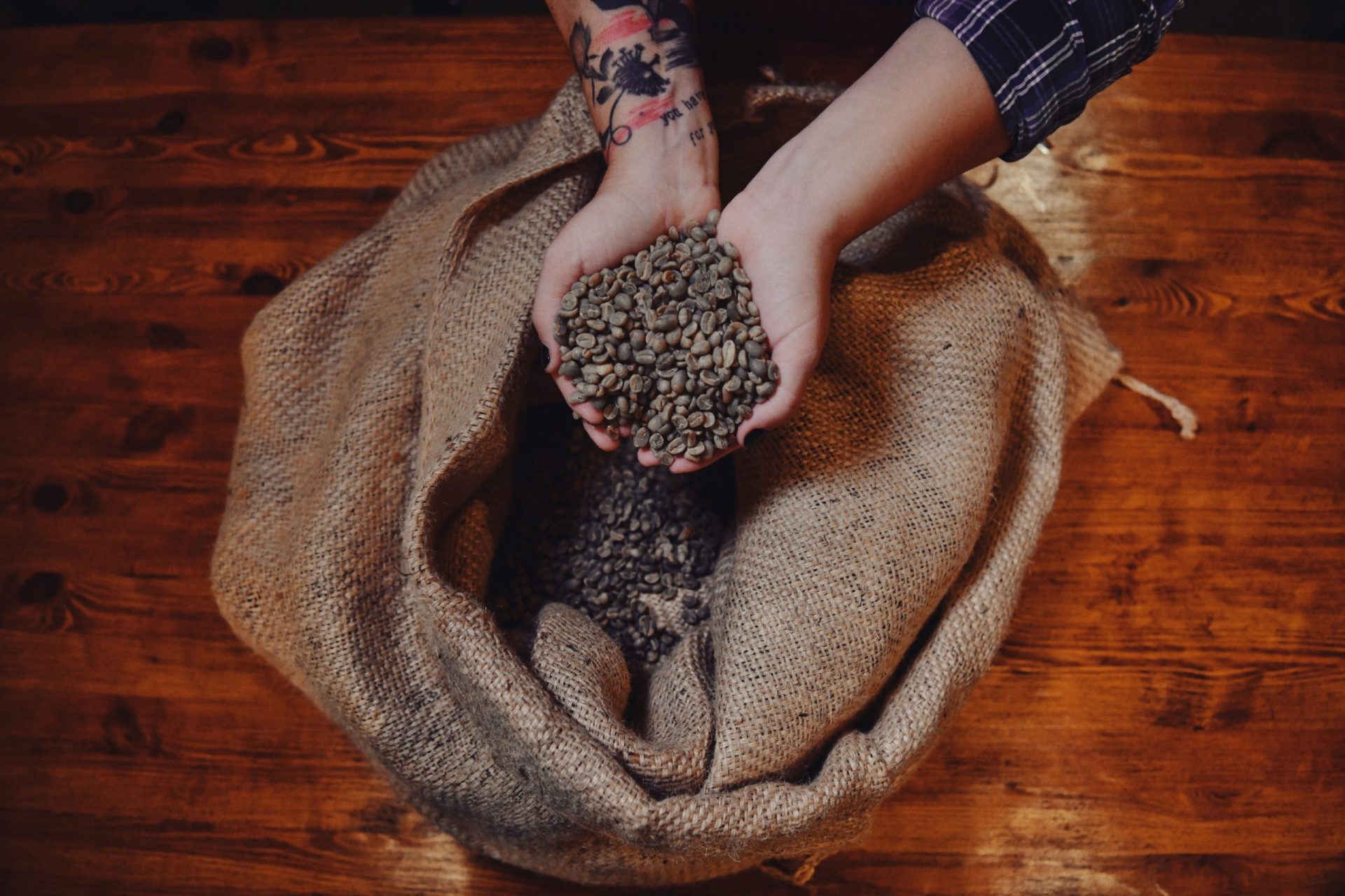 Coffee Roaster Gozo & Malta