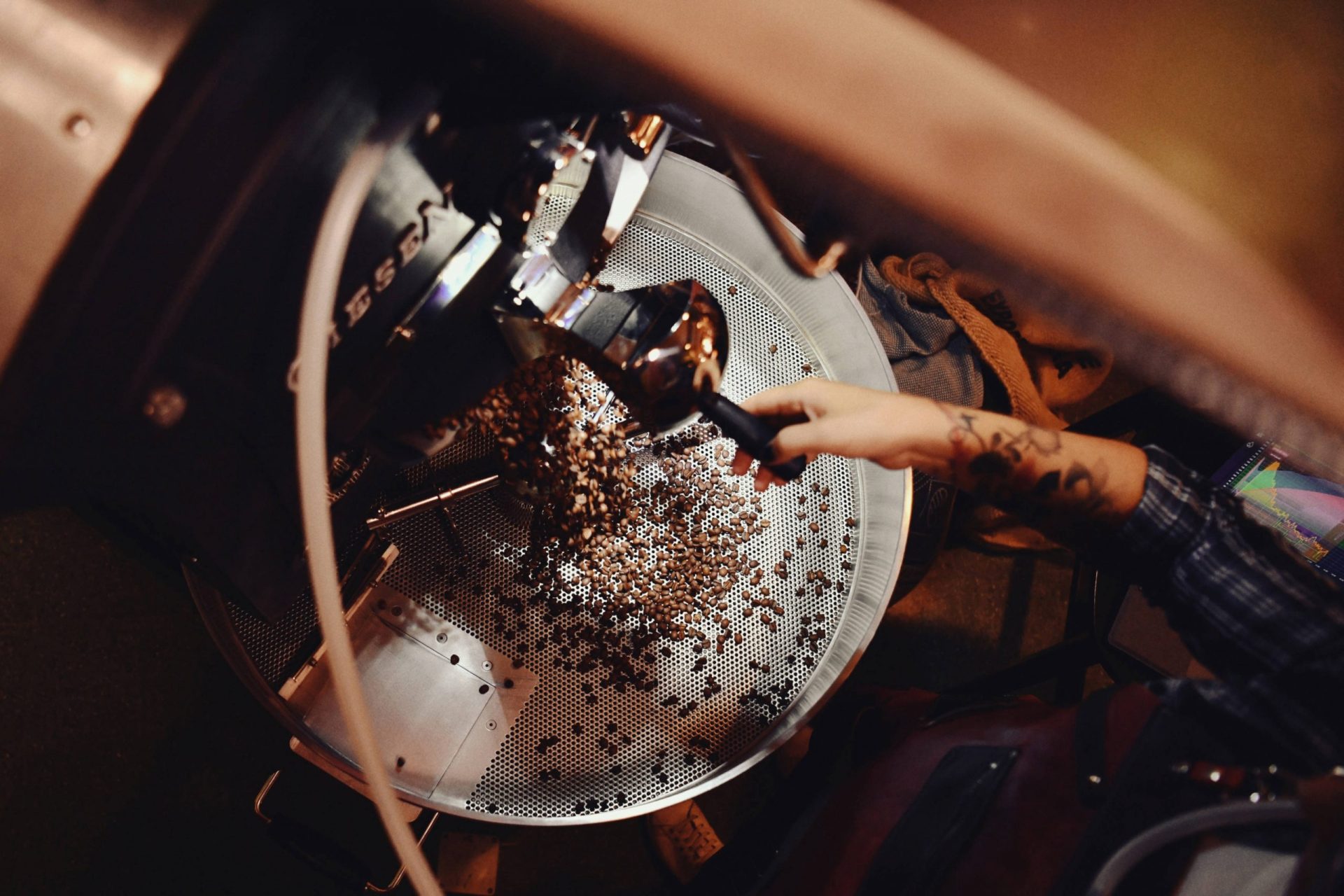 Coffee Roaster Gozo & Malta