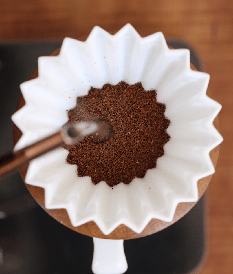 Origami Paper Filters Vicky Coffee