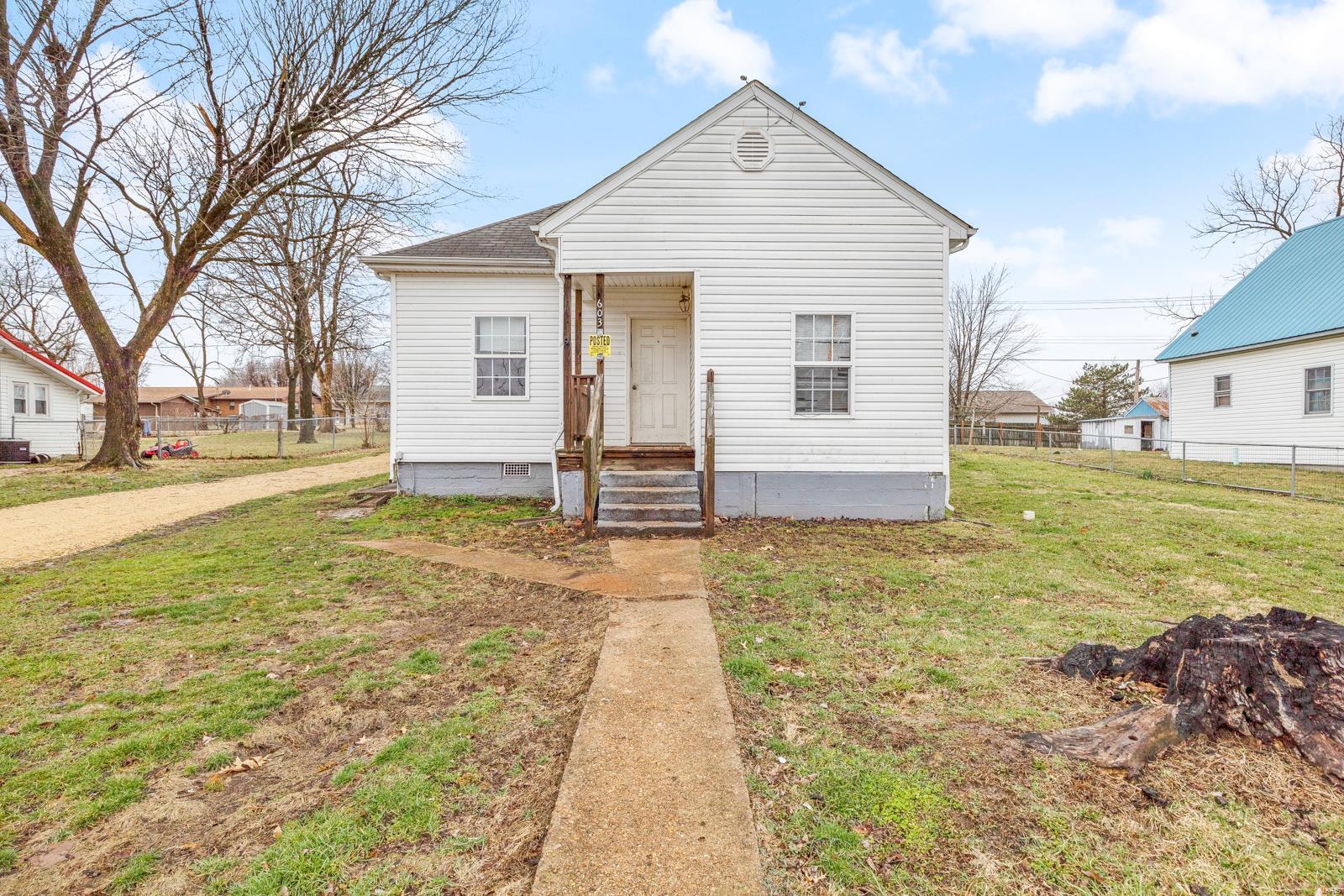 603 Monroe Street Vicky Crocker Realty