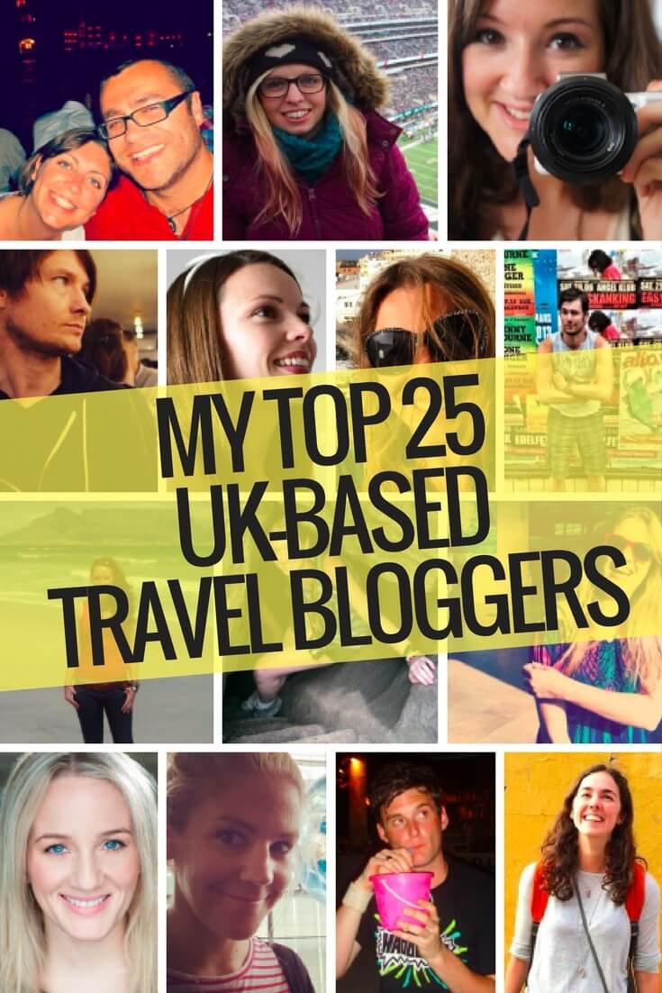 VickyFlipFlopTravels » Travel & Festival BloggerMy Top 25 UKBased