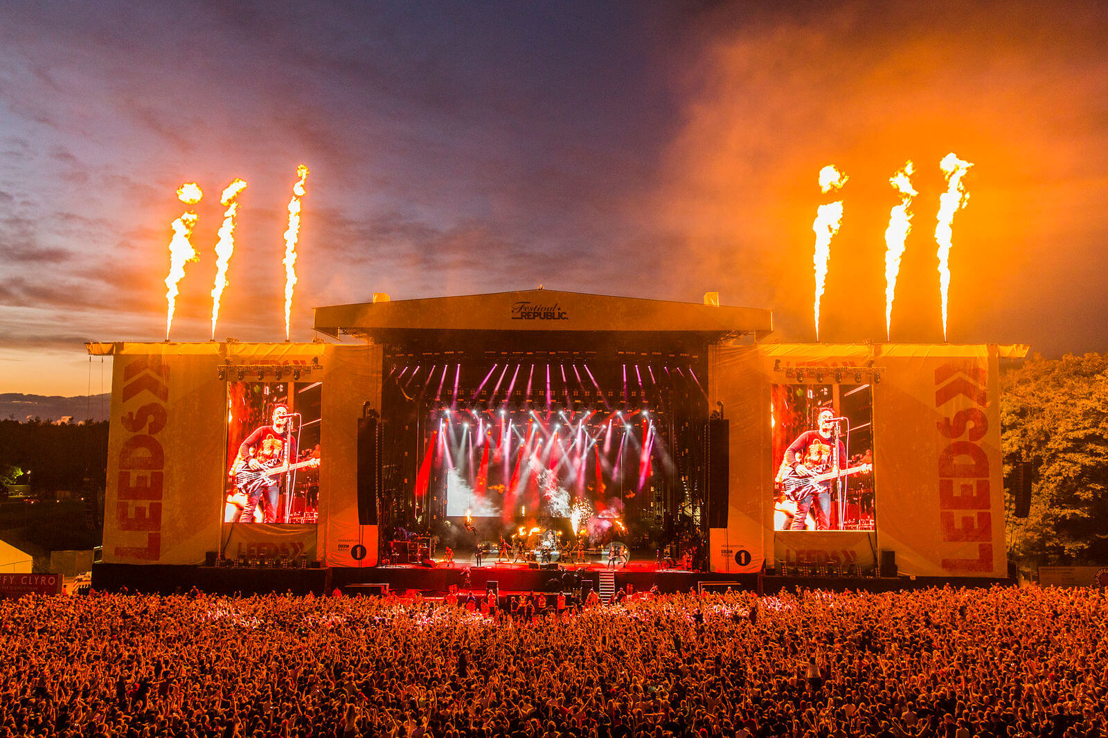 Ultimate Packing List for Leeds Festival