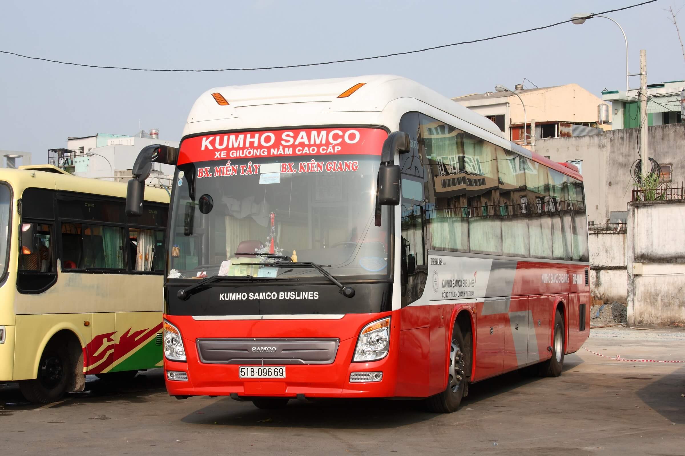 Vietnam Sleeper Buses How to Use them Safely