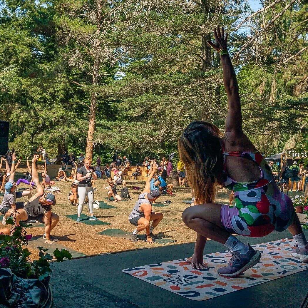 10 Best Yoga Festivals in the UK for 2023