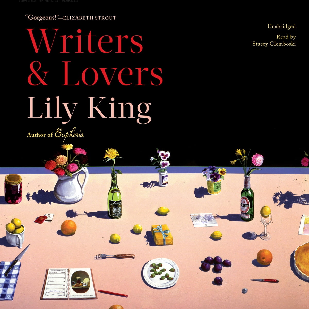 Writers and Lovers Lily King Victoria's Literature