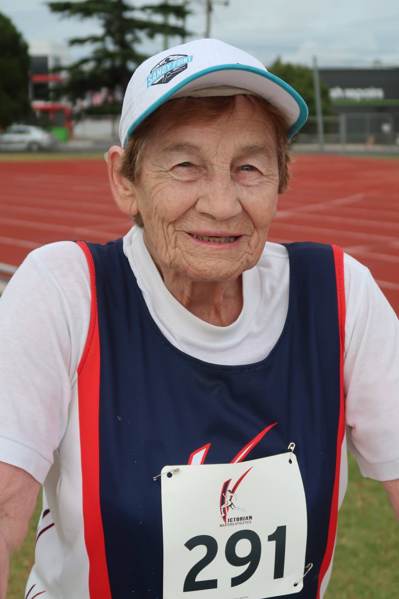 20193kmTrack001 Victorian Masters Athletics