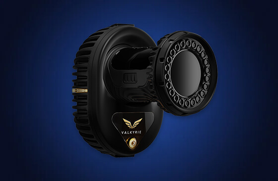 Range of Motion Capture Cameras by Vicon | Valkyrie & Vero