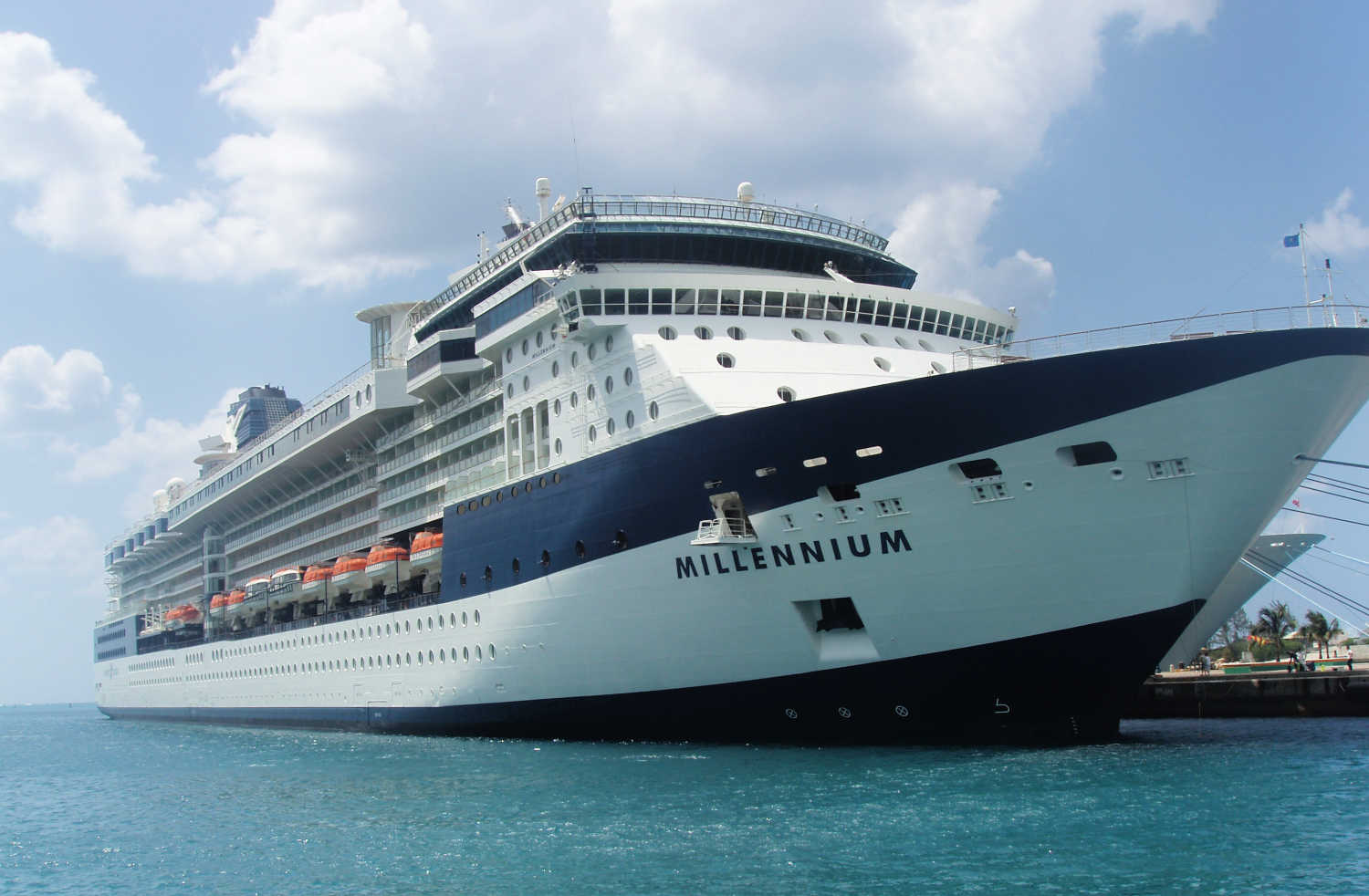 Cruise Ships Return to Barbados Beginning Today With