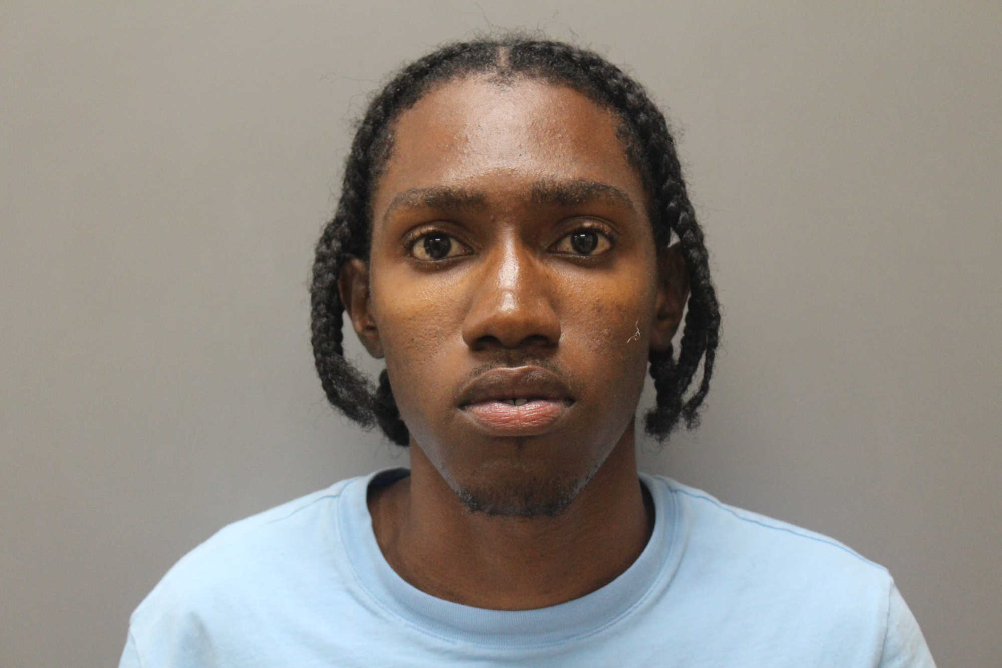 Shooting Suspect Allegedly Stood Over One of the Victims and Snatched