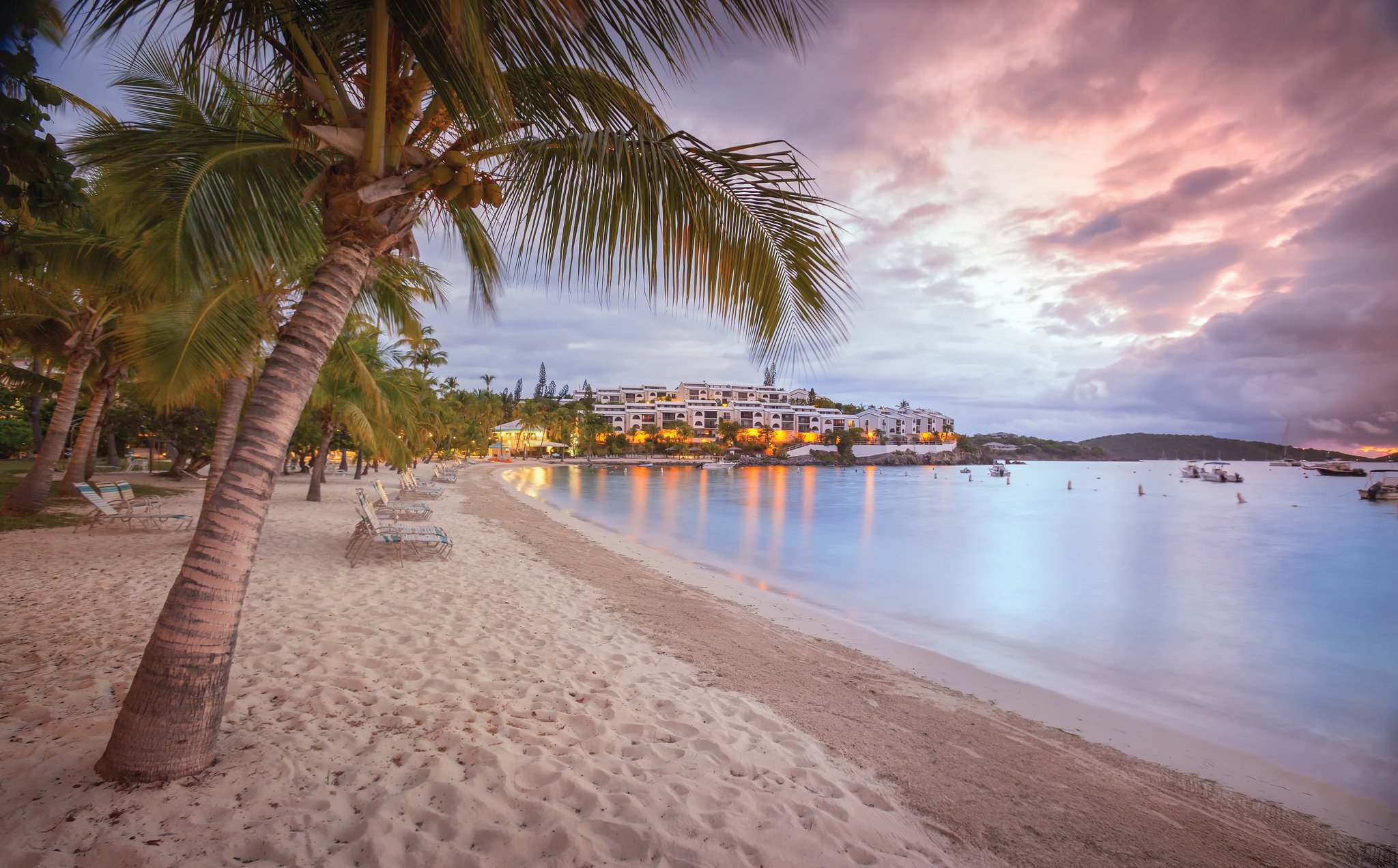 Wyndham Destinations Reopens Two Resorts in St. Thomas, Including