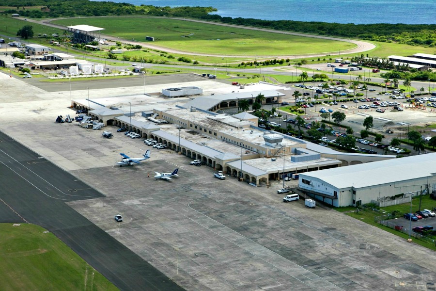 U.S. Dept. of Transportation Announces 8.9 Million in Infrastructure