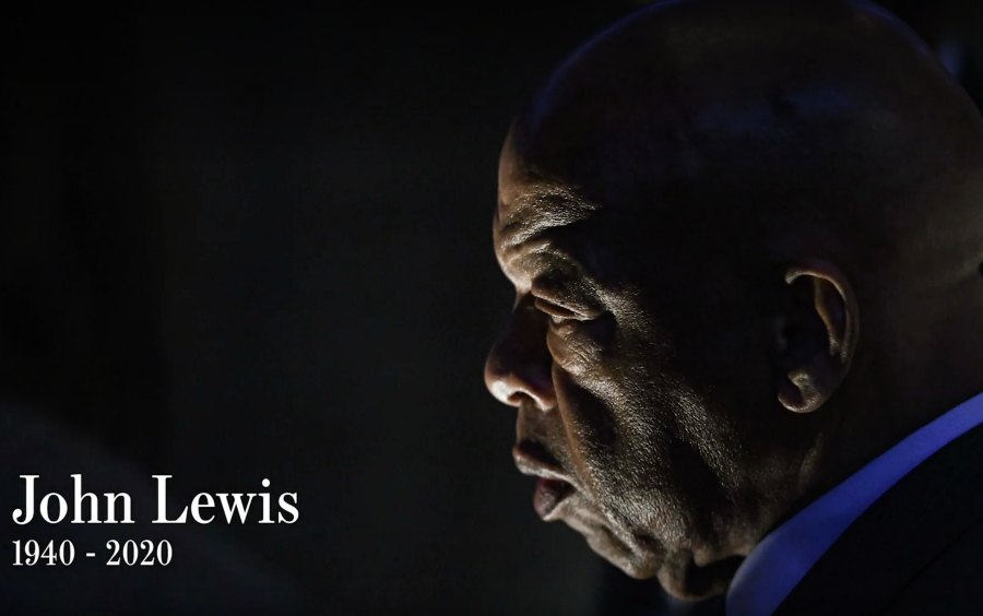 John Lewis, Renowned Leader Who Came to Prominence for his Work During