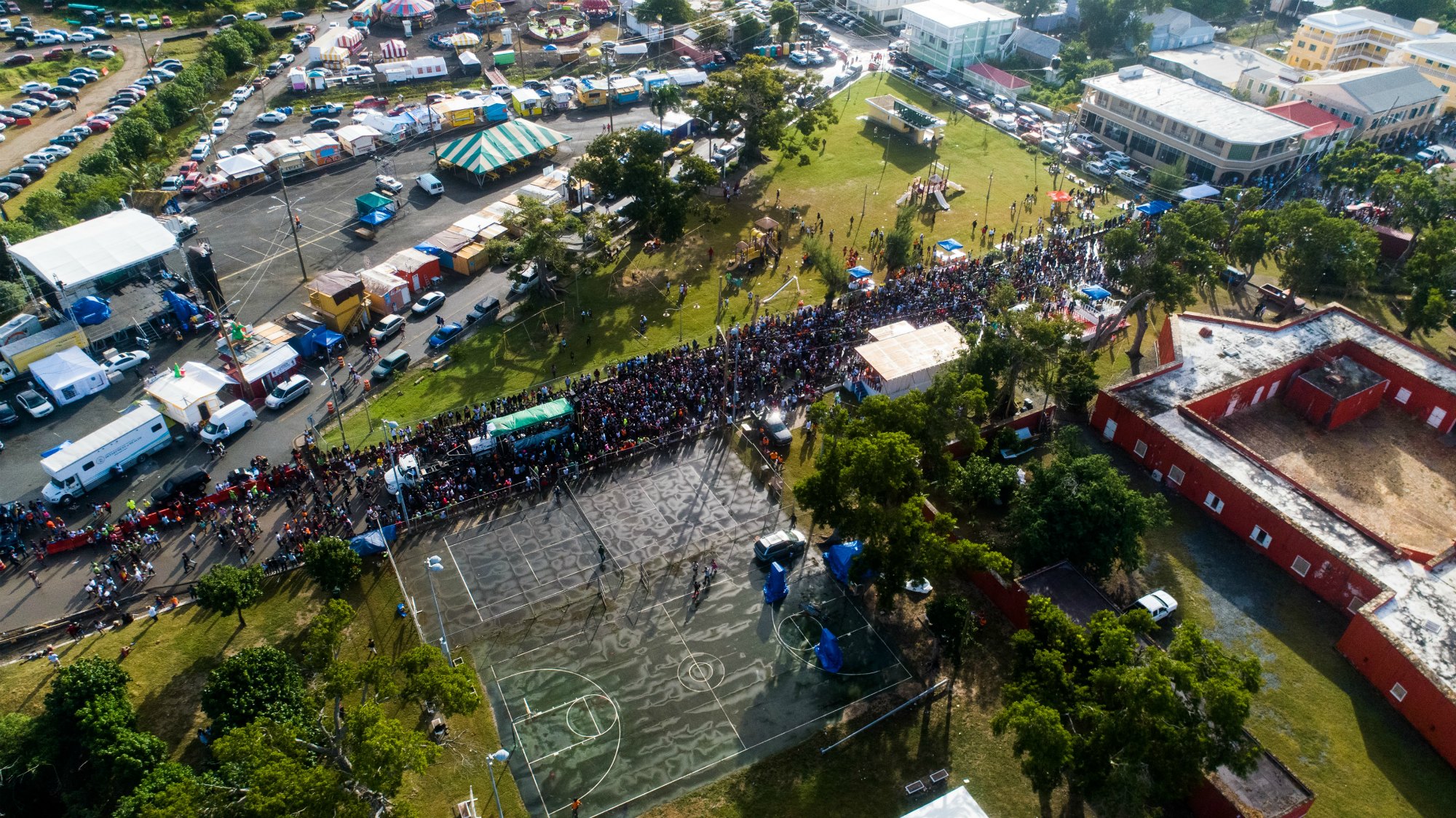 St. Croix Carnival Happening in All its Glory Come December Jouvert