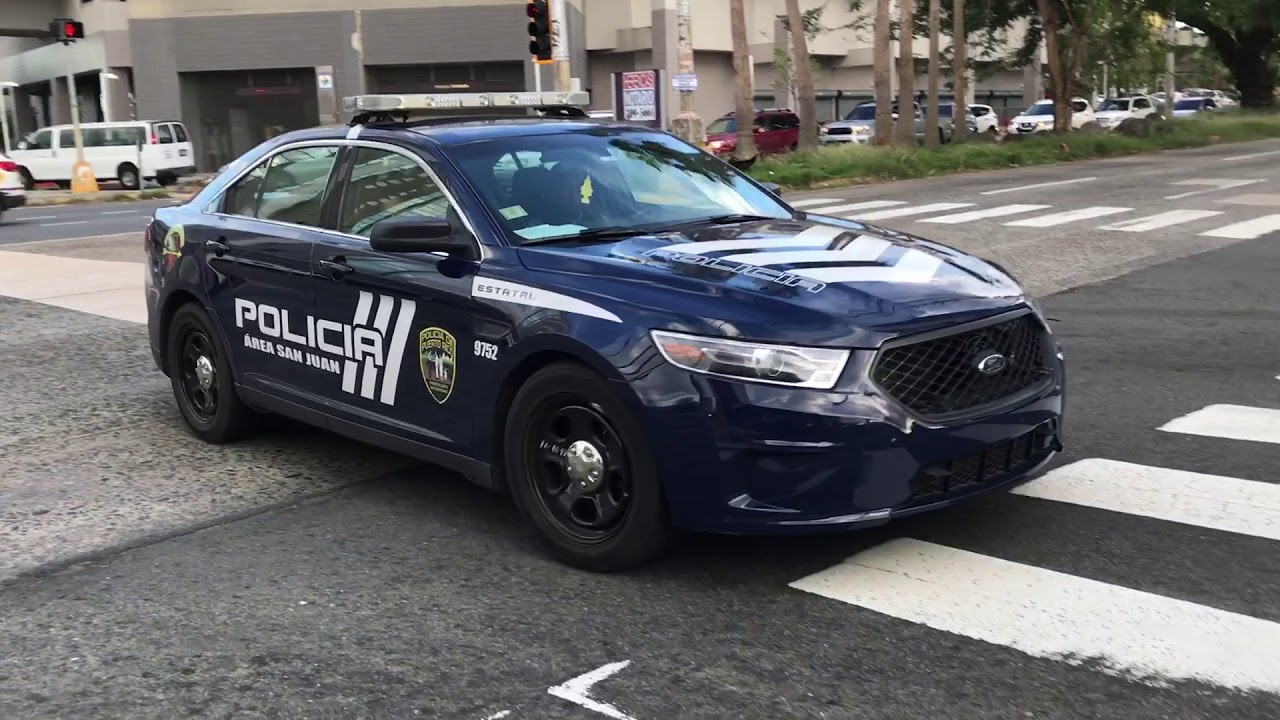 Puerto Rico Man Steals Car of Good Samaritan Who Stopped to Help Him