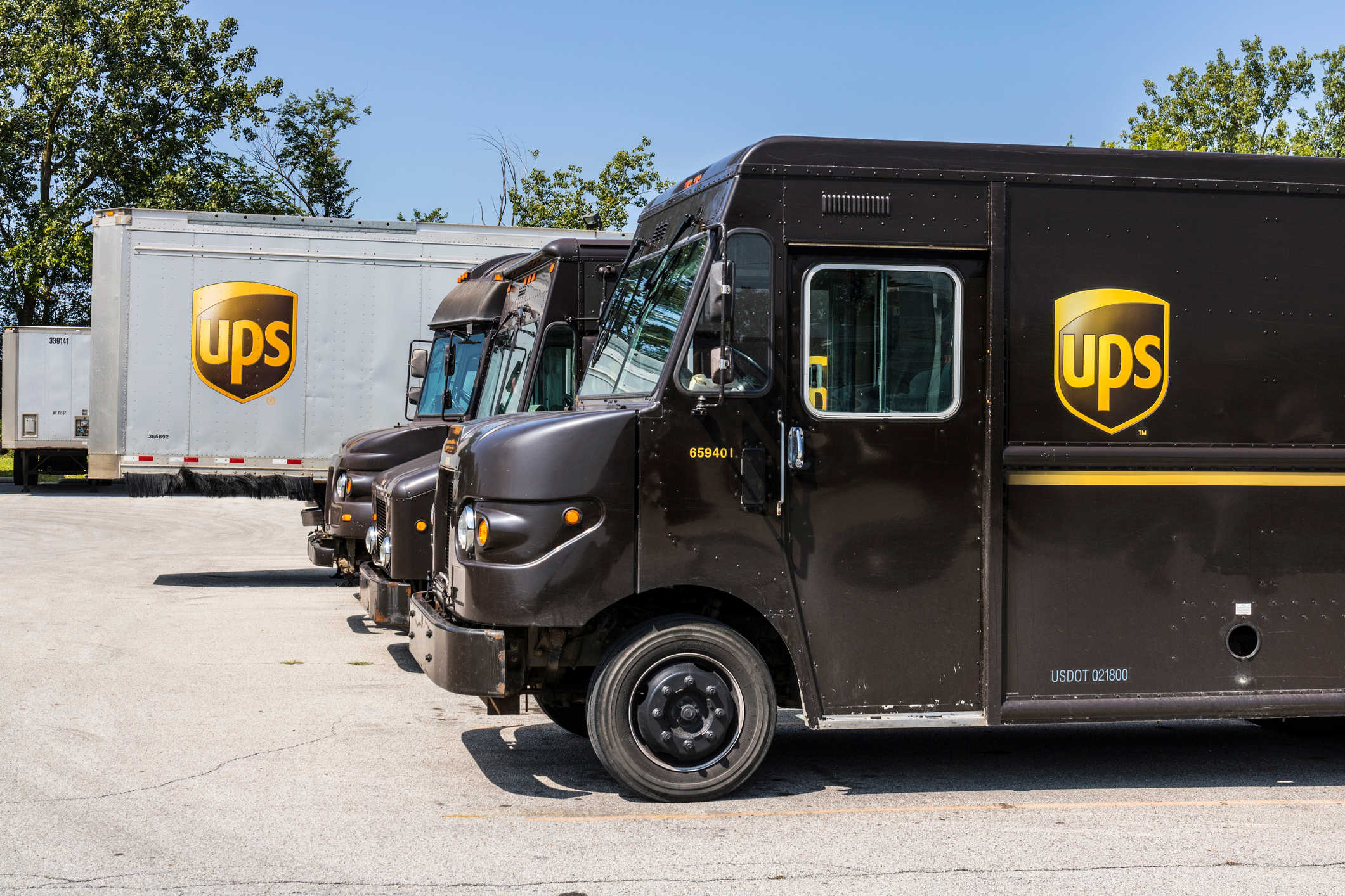 UPS Fined 5.3 Million by EPA For Hazardous Waste Disposal Violations