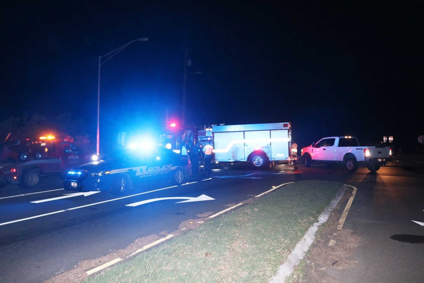 Accident on Melvin Evans Highway Leads to Widespread Power Outage