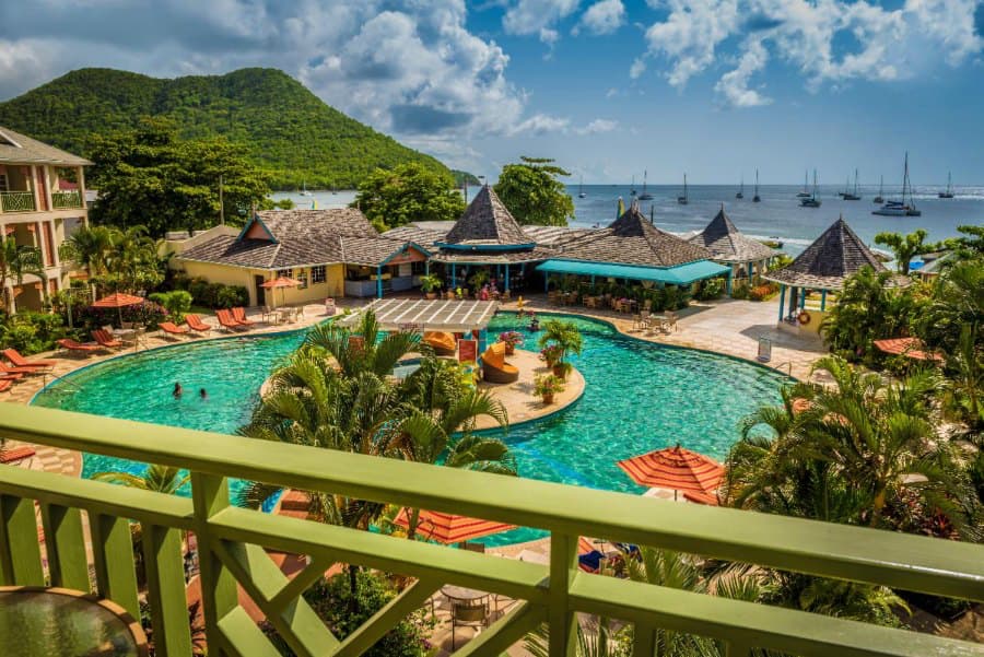 Bay Gardens Resort Group in St. Lucia Earns Multiple Tripadvisor Awards