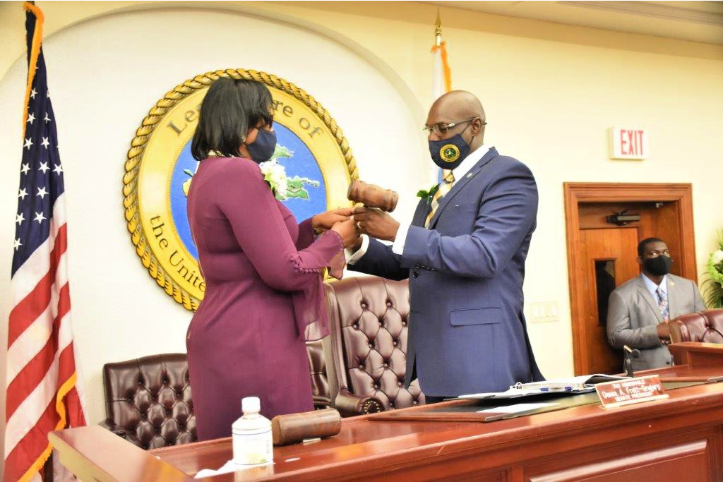 These are the Committees of the 34th Legislature and the Senators Who