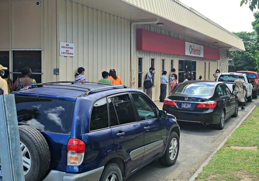 Oriental Bank Responds as Frustrated Customers Complain About