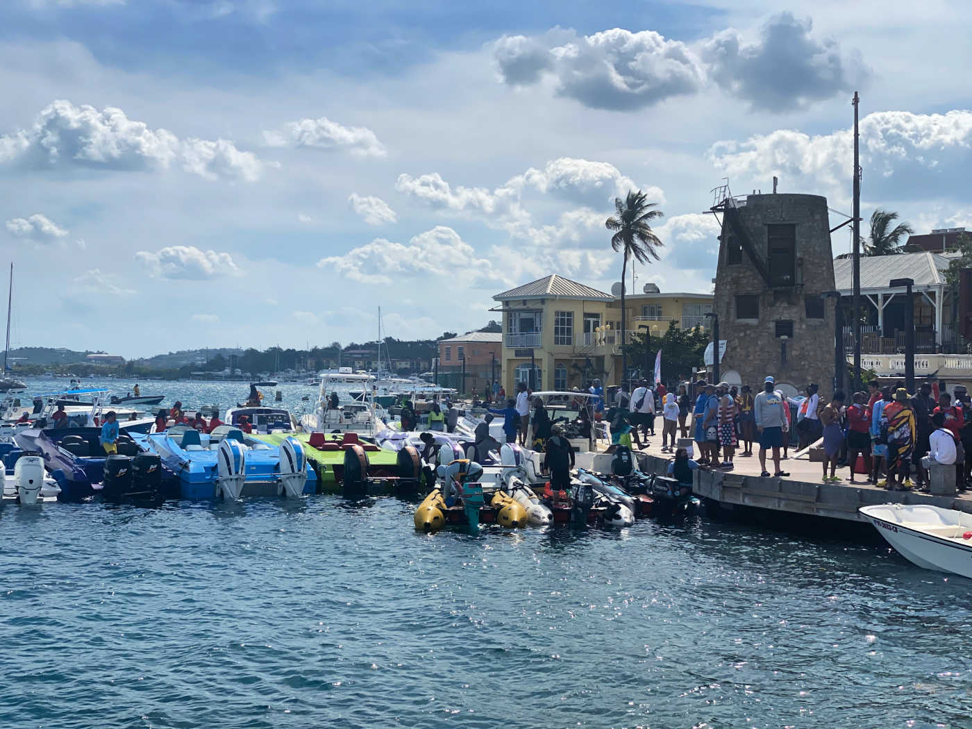 Poker Run 2021 Over 90 Boats Watch