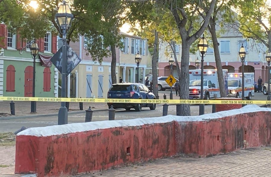 Man Shot Dead Near St. Croix Foundation in Christiansted; USVI Now at