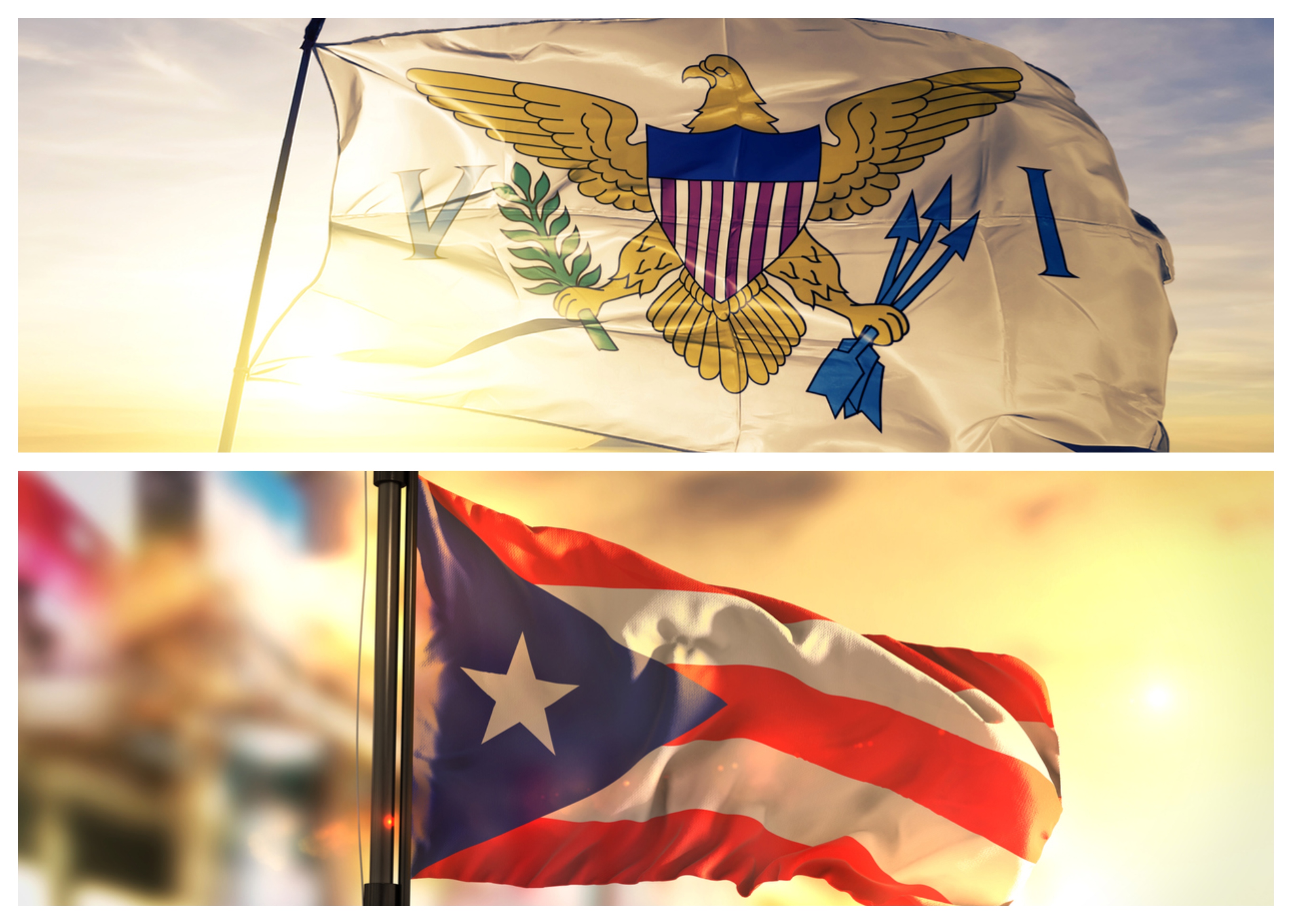 What Does the USVI and Puerto Rico Have in Common? A Summary of a