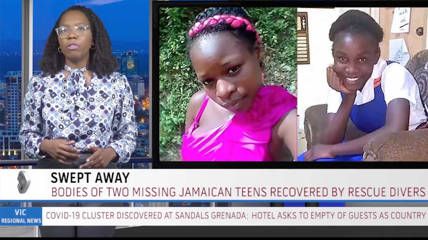 VIC Regional News Massive Party in Tobago Goes 'Unnoticed' By