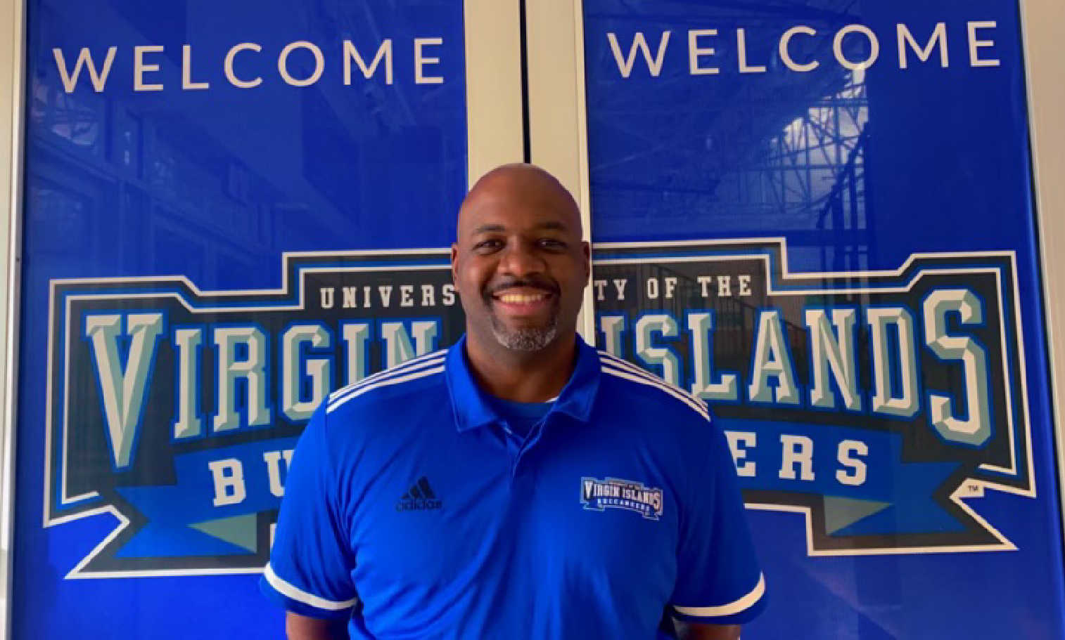 Shannon Taylor is UVI's Latest Men's Basketball Team Head Coach