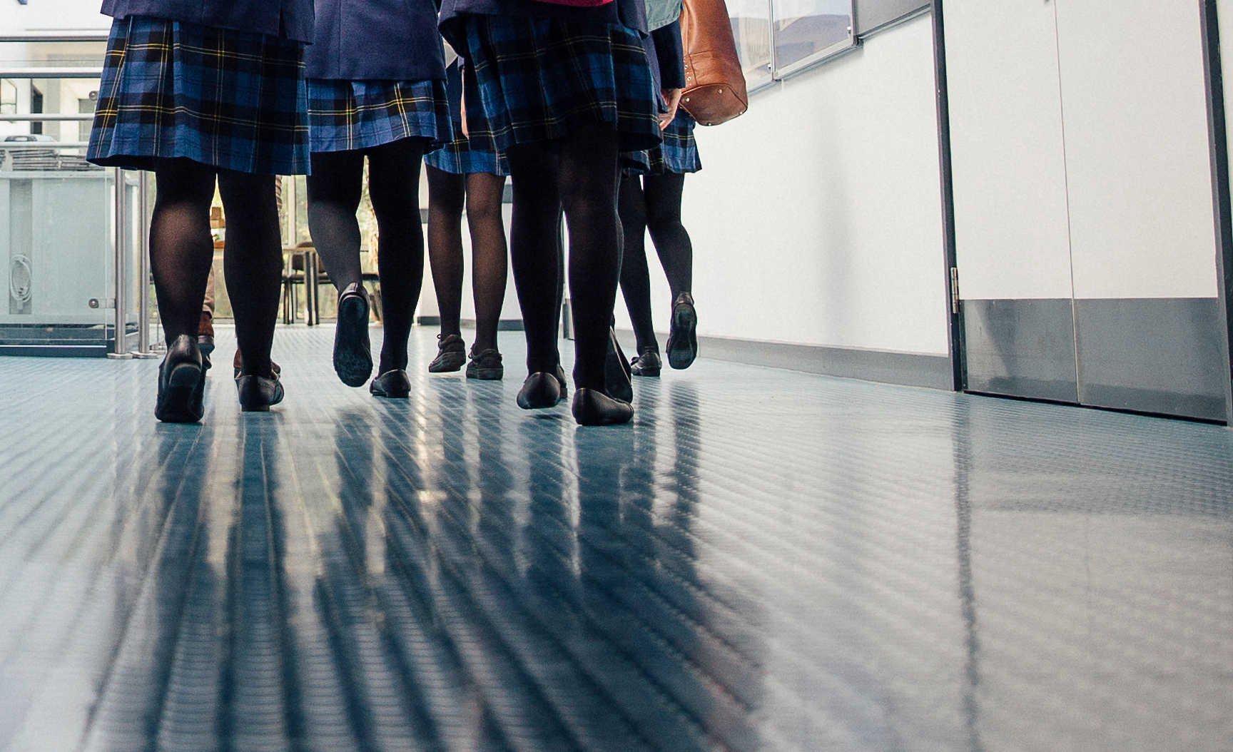 Dress Code Policy Was Changed After Some Parents Complained Old Code