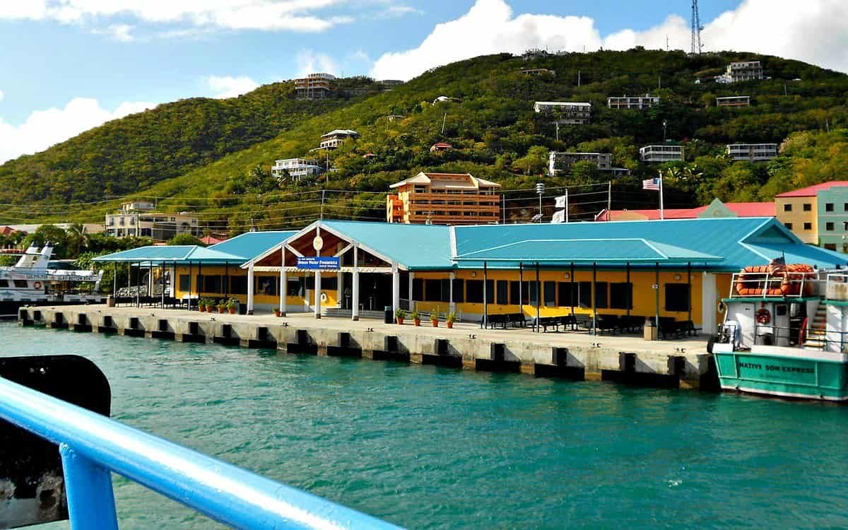 Port Authority Issues Revised Car Ferry Schedules