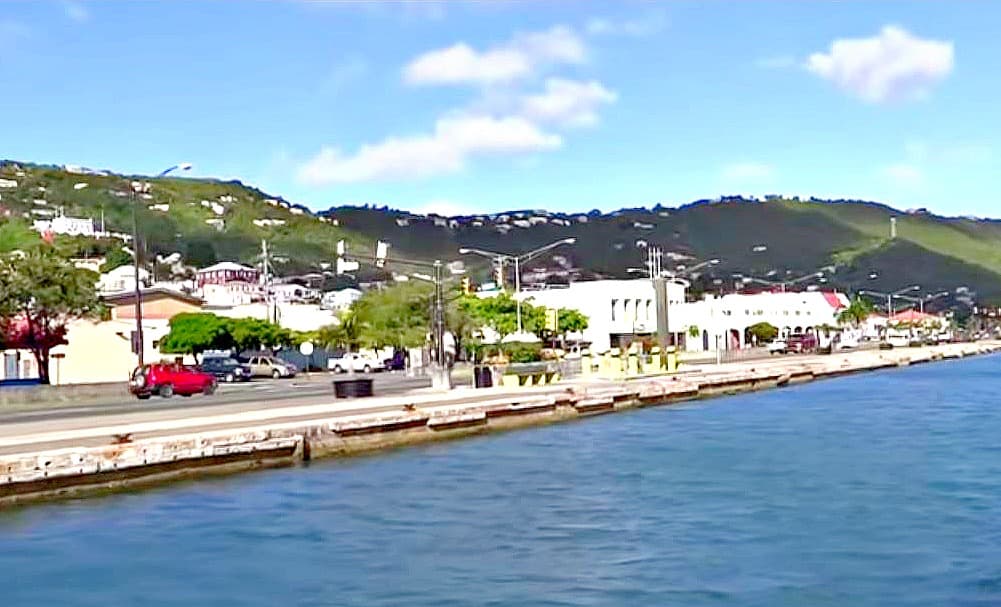 Woman Injured During Shooting Incident in Downtown Charlotte Amalie