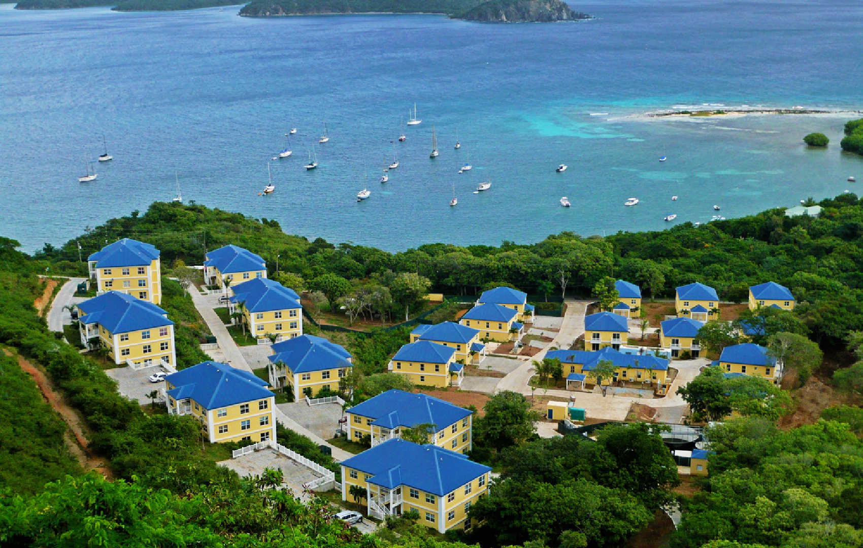 Local Developers Set to Acquire Key Housing Properties in St. Thomas