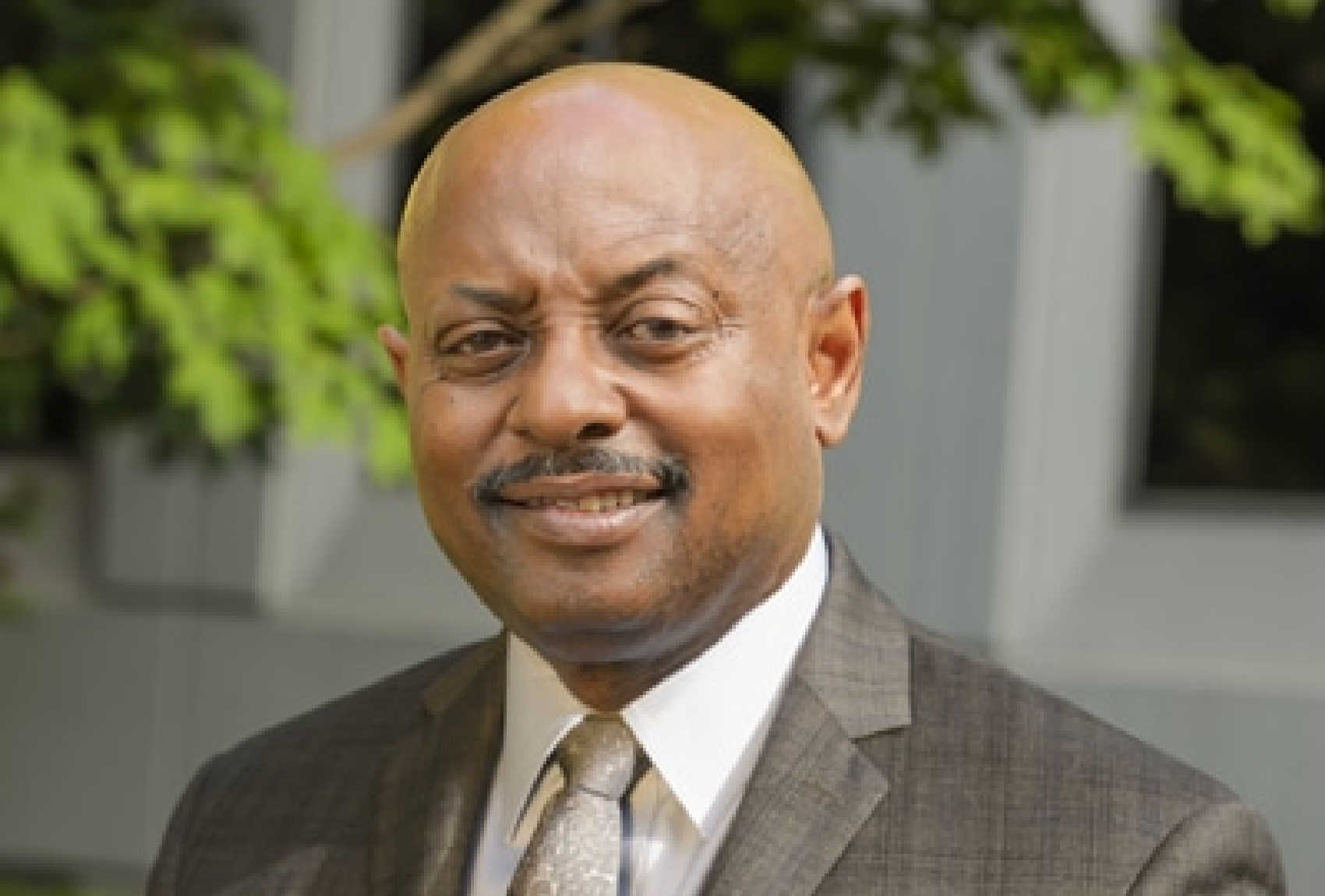 Leadership Transition at VIHFA Eugene Jones Jr. Outlines Vision