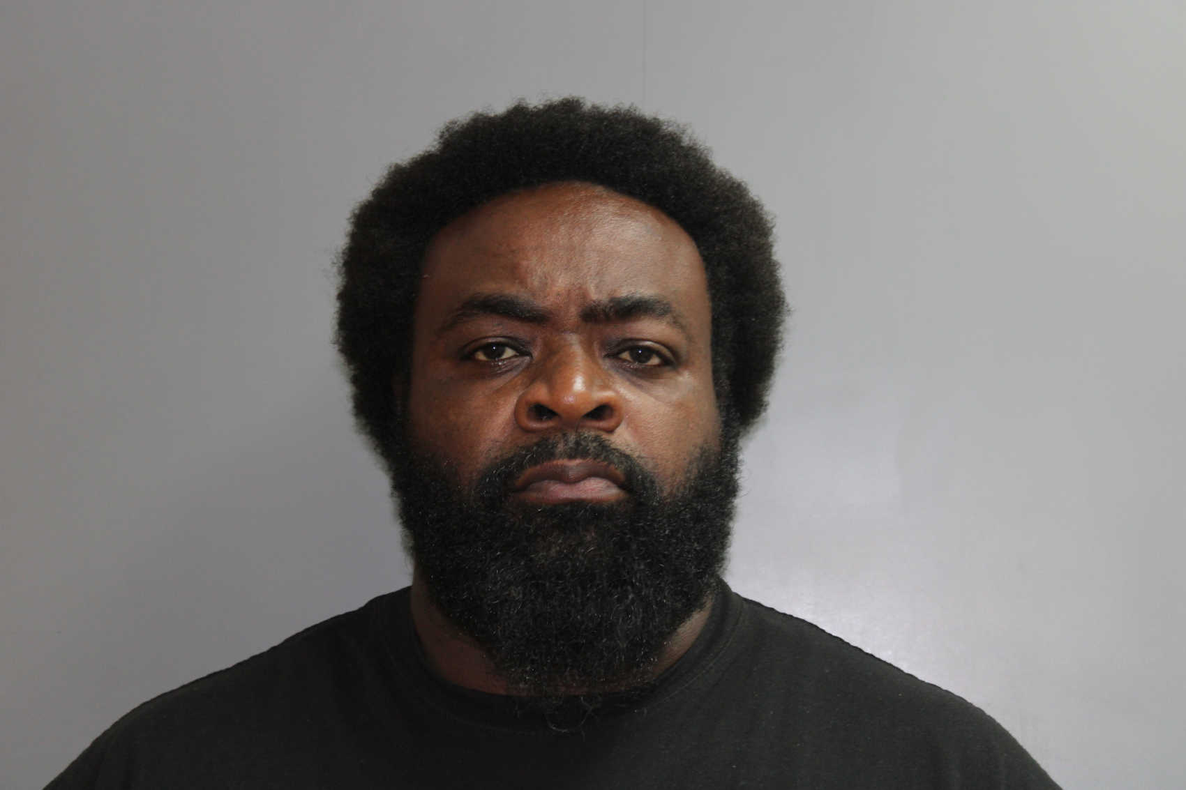 Man Crashes Into Police Vehicle While Trying To Evade Traffic Stop