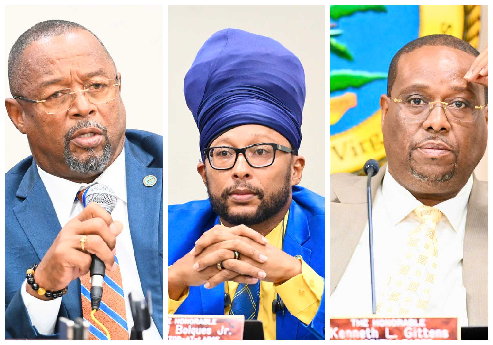 Bill to Elect USVI Attorney General Killed in Senate By Gittens