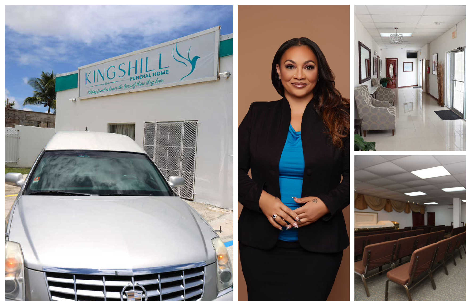 Kingshill Funeral Home Opens in St. Croix, Bringing Hope and New