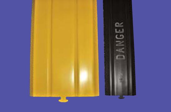 Cable Cover Plate - VicPlas