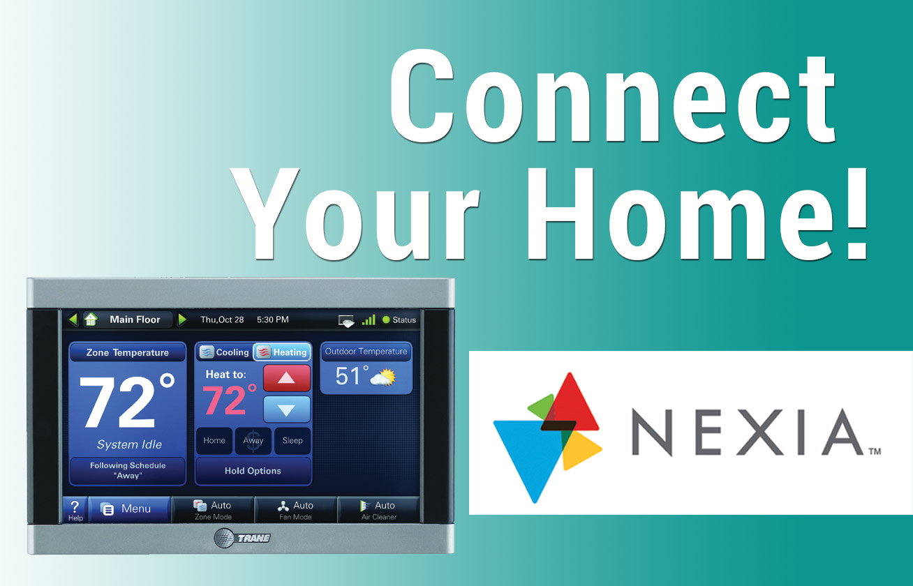 Nexia Smart Home Systems